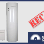 Ecogenica EG-215F Heat Pump Hot Water System Recall