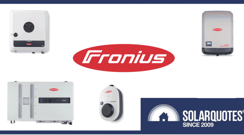 Fronius Strengthens Inverter And EV Charger Warranties