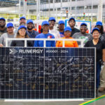 Runergy opens solar panel assembly factory in Alabama