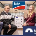 SMA Scores Information Security Certification