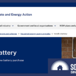 The NSW Battery Rebate Launches This Week – Here’s What You Need To Know