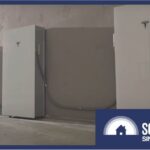 Watch A Tesla Powerwall 3 Expansion Unit Installation