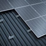 AEROCOMPACT debuts solar mounts for trapezoidal metal roofs