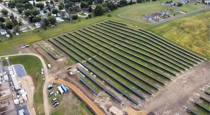 Castillo Engineering, Recon Corporation Partner on Illinois Community Solar Projects