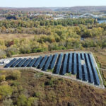 Connecticut town celebrates new 809-kW landfill solar project