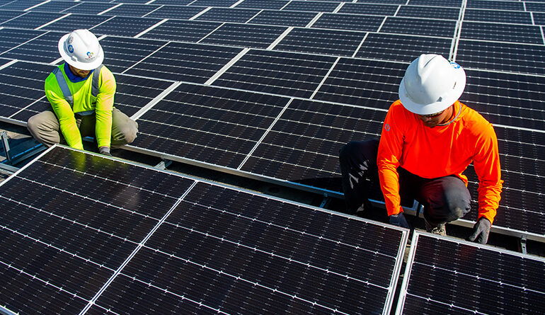 Maryland grant program will help minority- and veteran-led businesses go solar