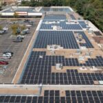 Rooftop Solar Project Inaugurated at Maryland Retail Center