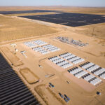 Arevon completes Phase 1 of 758-MW solar + storage project in Southern California