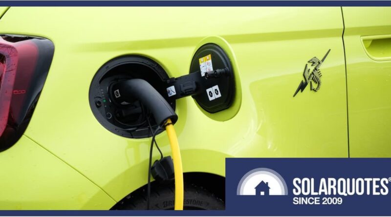 Australia’s DRIVEN EV Charger Rebates Near