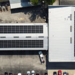 Axis Solar completes 114-kW rooftop project for Texas surveyor supplier