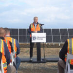 Dimension Energy completes 44-MW community solar project in California