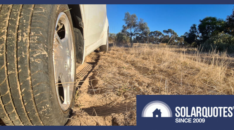 Tiny EV Beats Legendary Landcruiser in Off-Road Challenge