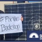 Victorian Emergency Backstop: Solar Installer Backlash