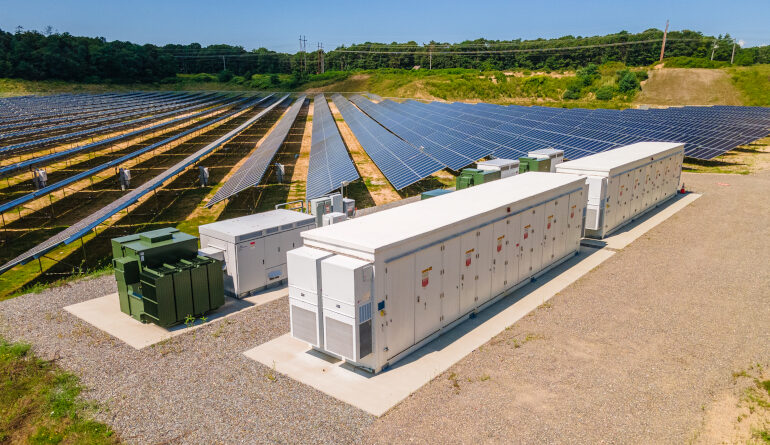 Connecticut increases amount of incentives available to growing C&I energy storage market