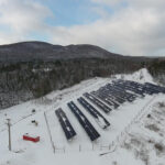 Green Lantern Solar turns gravel pit into 500-kW solar project