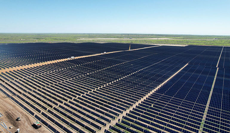 Leeward Renewable Energy announces over 700 MW of Oklahoma solar for Google