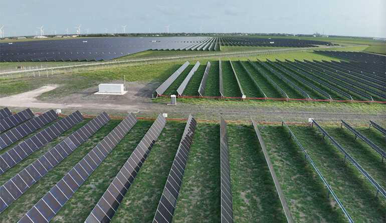 Lightsource bp completes 187-MW ground-mount solar project for Texas manufacturer