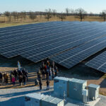 Trucking company J.B. Hunt powers up 5-MW solar project in Arkansas