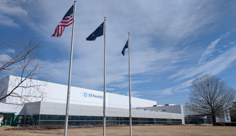 America’s largest silicon solar cell manufacturer opens its doors SPW visits ES Foundry’s 3-GW cell factory in South Carolina.