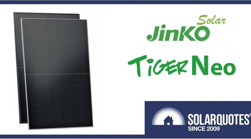 JinkoSolar Boasts Big Australian Panel Shipment Tally