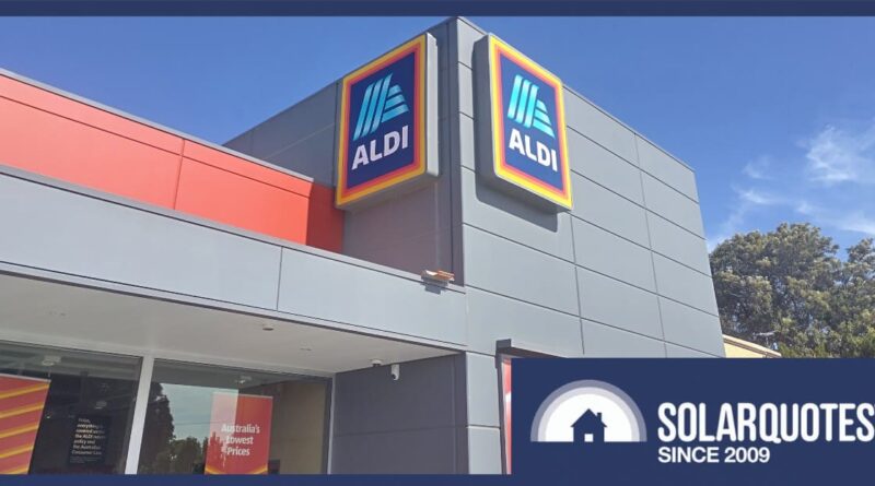 Solar Batteries On Special: Should You Trust Aldi To Power Your Home?