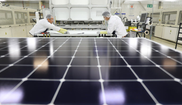 Solar products from Mexico and Canada slapped with tariffs for first time