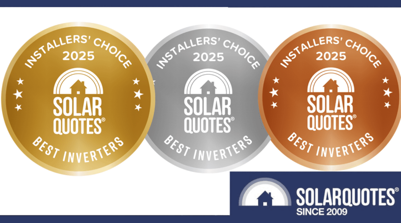 The Best Solar Inverters In 2025: According To Aussie Installers