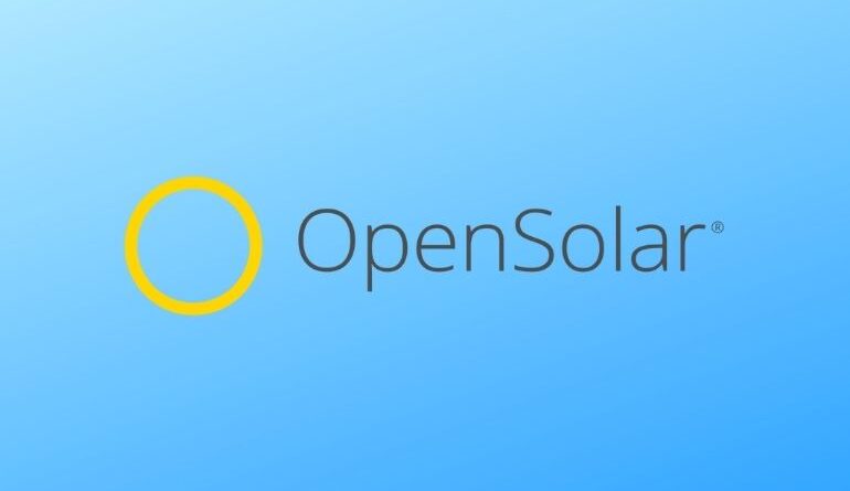 OpenSolar users can now track permits via SolarAPP+ integration