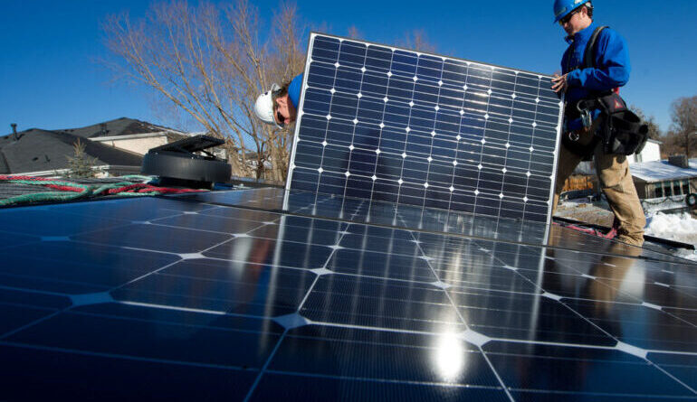 Solar for All covering cost of another 150 residential solar projects in DC